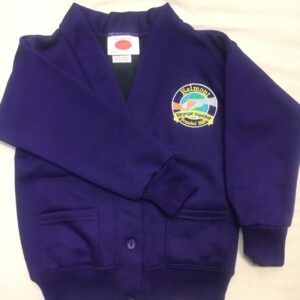 Belmont School Cardigan