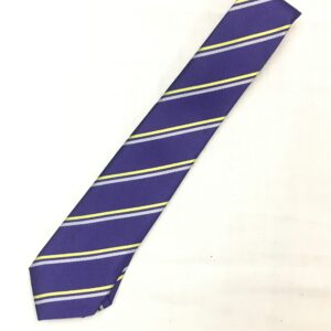 Belmont School  Tie With Stripes (Year 6 only)