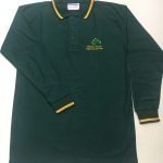 Bentley Wood Long Sleeve PE Poloshirt