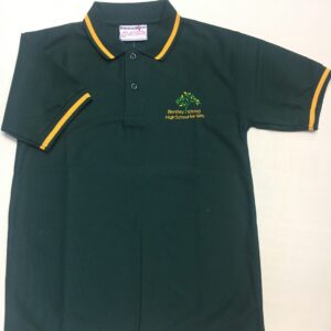 Bentley Wood Short Sleeve PE Polo Shirt