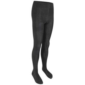 Cotton Tights – Black