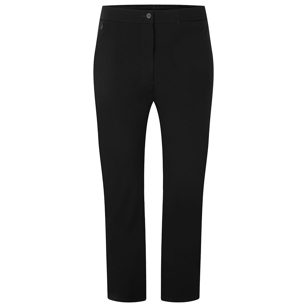 Sturdy Fit Trousers - Black