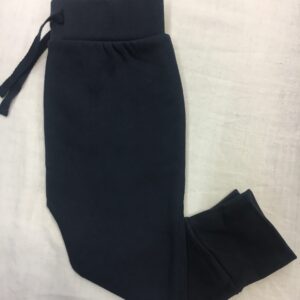 Bright Kidz Nursery Dark Navy Blue Baby Jogger Pants