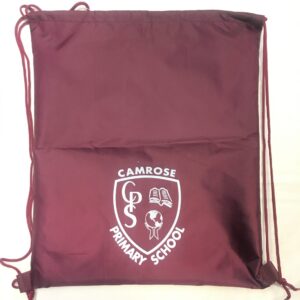 Camrose Primary School  PE Bag