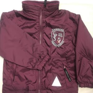 Camrose Primary School Reversible Jacket