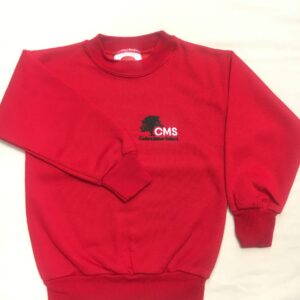 Cedars Manor School Round Neck Sweatshirt