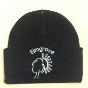 Elmgrove School Beanie Hat