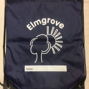 Elmgrove School PE Bag