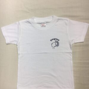 Elmgrove School P E T Shirt