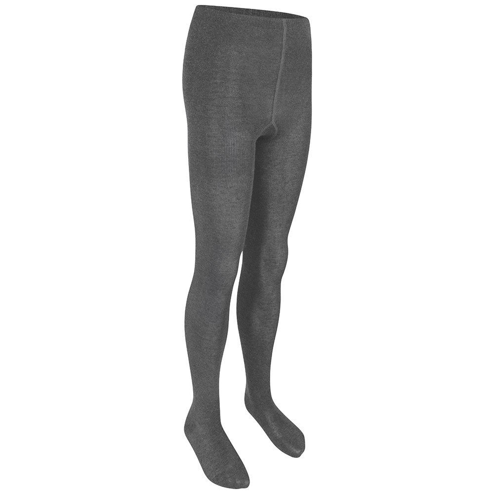 Cotton Tights - Grey