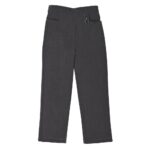 Girls Heart Trousers - Grey