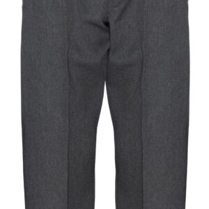 Boys’ Blue Label Trousers (Standard Fit) – Grey