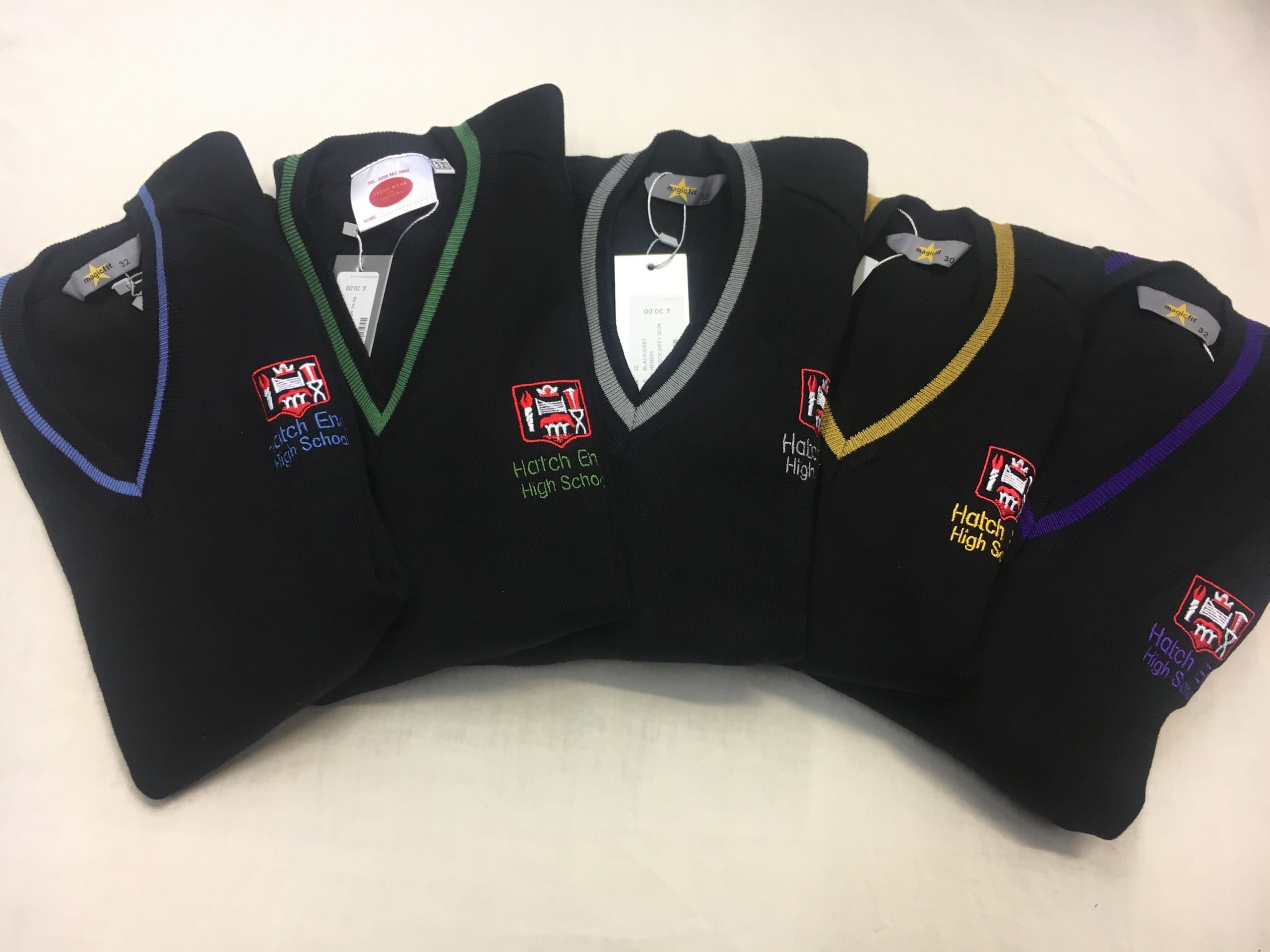 Hatch End High School V-neck