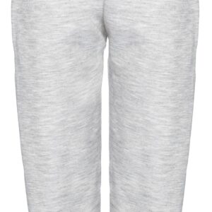 Plain Marlborough Grey Jogging Bottoms