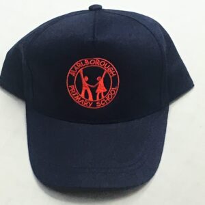Marlborough School Baseball Cap