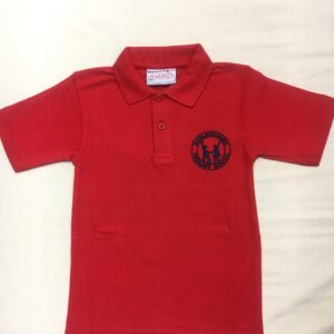 Marlborough School Polo Shirt