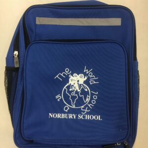 Norbury School Backpack
