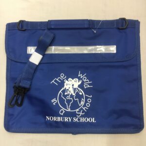 Norbury School Document Bag / Case