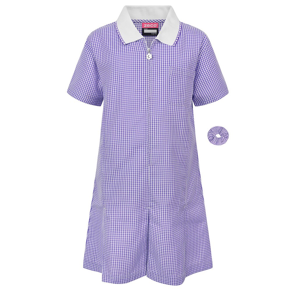 Summer Dress - Purple