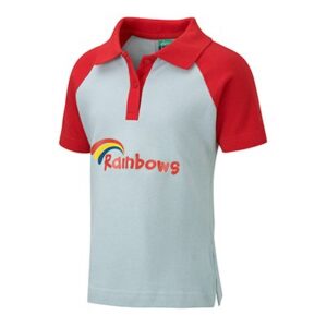 Rainbows Polo Shirt