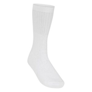 Ankle socks white