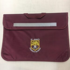 St John’s COE Bookbag