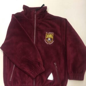 St John’s COE School Fleece
