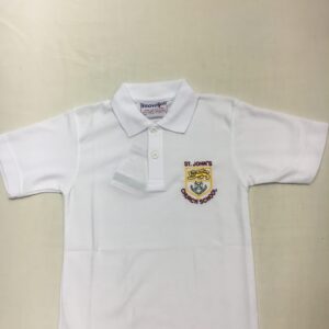 St John’s COE School Poloshirt
