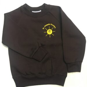 St Joseph  Nursery sweatshirt