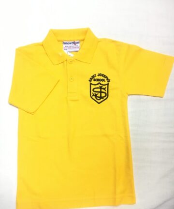St Joseph's School Polo Shirt