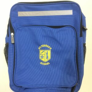 St Teresa’s School Backpack