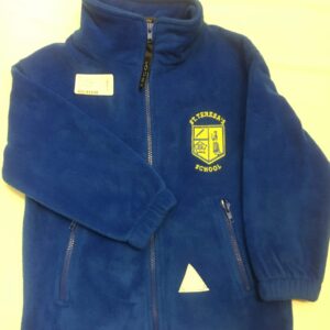 St Teresa’s School Fleece
