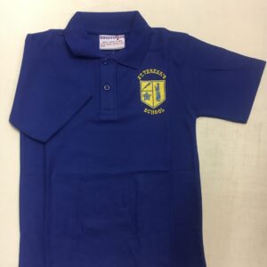 St Teresa’s polo shirt