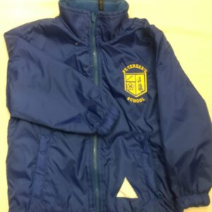 St Teresa’s School reversible jacket