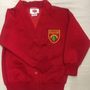 Weald Rise School  Cardigans