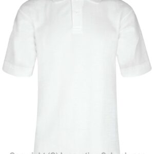 Polo Shirt – White