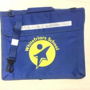 Whitefriars School Document Bag / Case