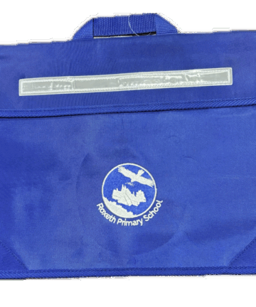 Roxeth Primary School Book Bag