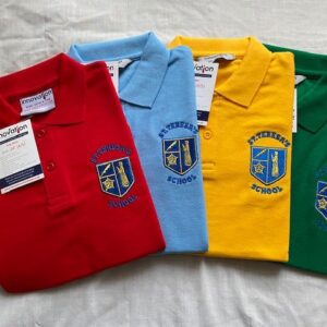 St Teresa’s PE Polo Shirt