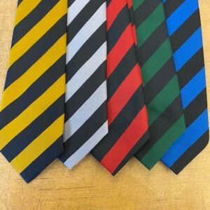 Whitmore High School Tie
